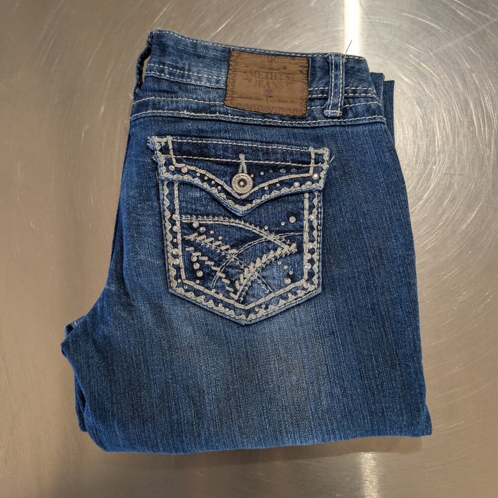 Amethyst Y2K women's Jeans size 3